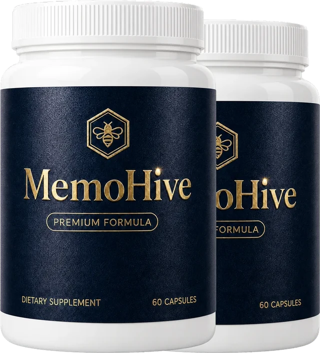 MemoHive 2 bottle package