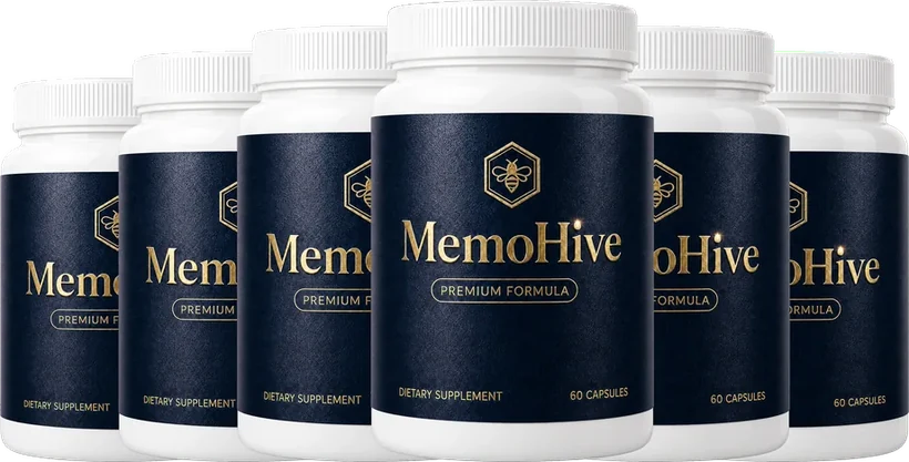 MemoHive six bottle package